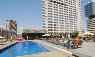 Hilton Diagonal Mar Barcelona