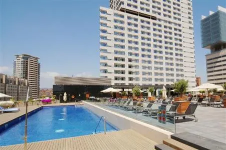 Hilton Diagonal Mar Barcelona