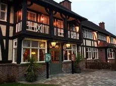 Crown Hotel Droitwich