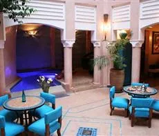 Riad Turquoise Guesthouse Marrakech