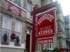 Rushdene Bed & Breakfast Bridlington