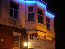 Highcroft Guest House Coventry