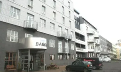 Fosshotel Baron