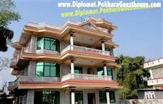 Hotel Diplomat Pokhara