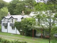 Coed Cae Bed and Breakfast Dolgellau