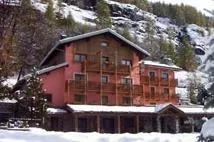 Hotel Les Rochers Valtournenche