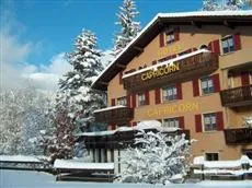 Backpacker Deluxe Hotel Capricorn Laax