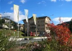 Hotel Bellaval St Moritz