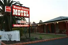 Wondai Colonial Motel