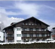 Hotelanlage Edelweiss