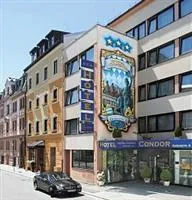 Condor Hotel Munich