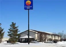 Galesburg Comfort Inn