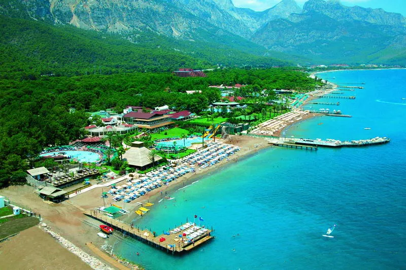 Amara Club Kemer (ex Club Aquamarine)