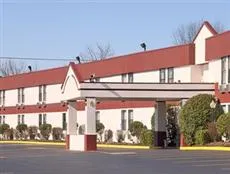 Super 8 Motel Downtown Knoxville