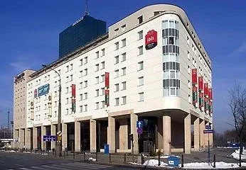 Ibis Warszawa Stare Miasto