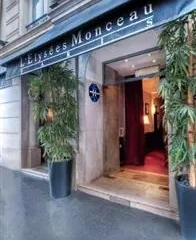 BEST WESTERN Elysees Paris Monceau