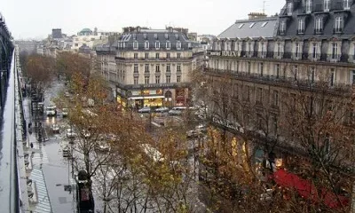 Intercontinental Le Grand Hotel Paris