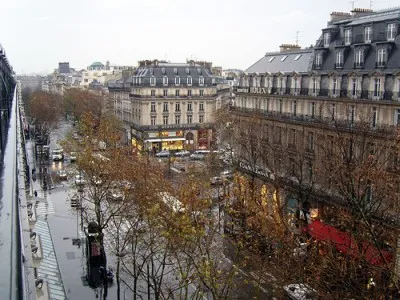 Intercontinental Le Grand Hotel Paris