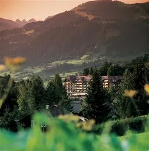 Grand Hotel Park Gstaad