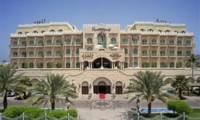 Grand Hyatt Muscat