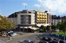 Astra Hotel Vevey