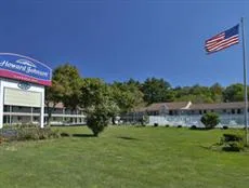 Howard Johnson Express Inn Lenox