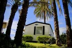 Camping Las Palmeras Hotel Tarragona