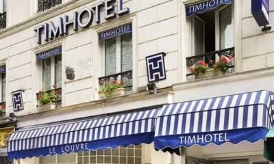 Timhotel Le Louvre