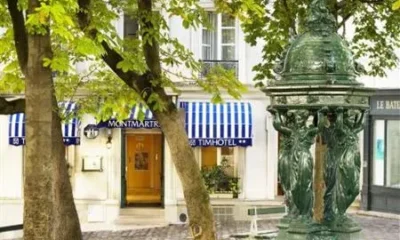 Timhotel Montmartre