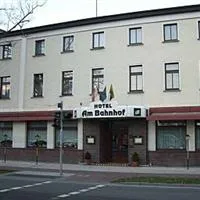 Hotel am Bahnhof