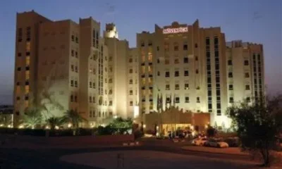 Moevenpick Hotel Doha