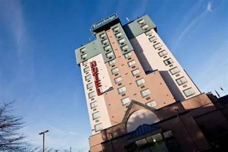 Travelodge Hotel Vancouver Airport