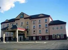 Quality Inn & Suites Lethbridge