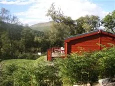 Balquhidder Braes Log Cabins Lochearnhead