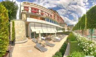 Lausanne Palace & Spa