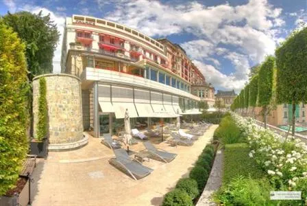 Lausanne Palace & Spa