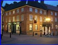 Castle Hotel Tamworth (England)