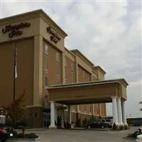 Hampton Inn Oxford MS