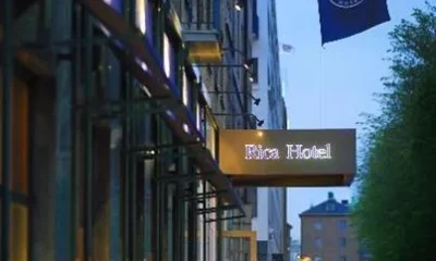 Rica Hotel Goteborg