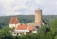 Panorama Gasthof Burgschänke Burgthann