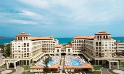 Iberostar Sunny Beach Resort