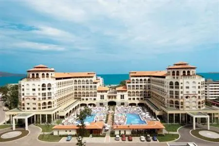 Iberostar Sunny Beach Resort