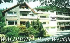 Waldhotel Porta Westfalica