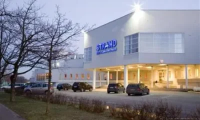 Strand Spa & Conference Hotel