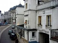 Logis Hotel De La Poste Auxerre