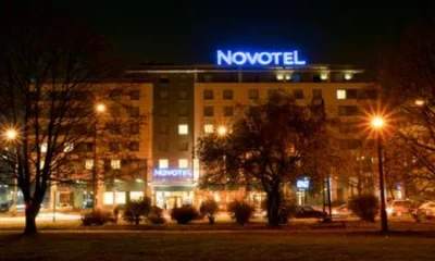 Novotel Krakow Centrum