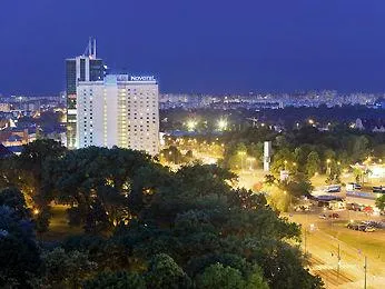 Novotel Poznan Centrum