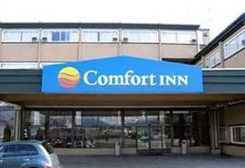 Comfort Inn Vancouver Airport