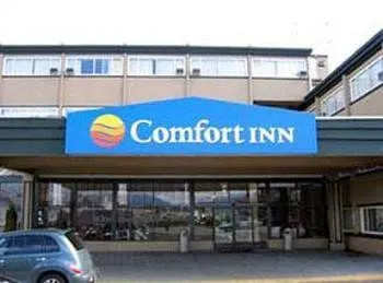 Comfort Inn Vancouver Airport