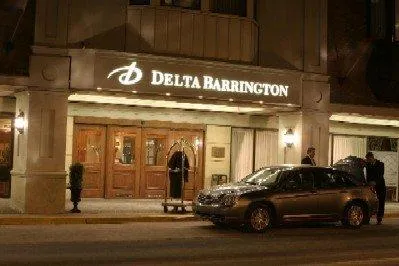 Delta Barrington